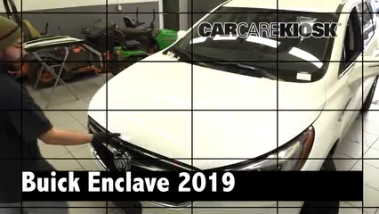 2019 Buick Enclave Premium 3.6L V6 Review